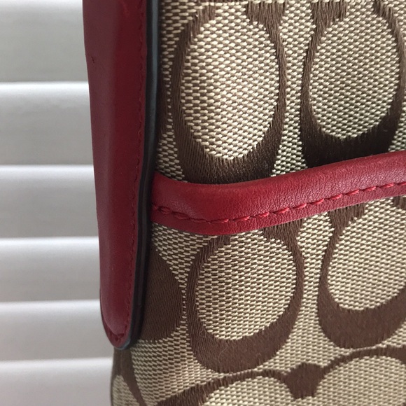 Coach Messenger Bag Excellent Condition - Picture 6 of 11